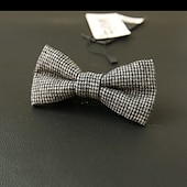 olcso Kiegészítők és még sok más-Retró Ordító 20-as évek 1920-as évek Csokornyakkendő A nagy Gatsby Jelmez Férfi Álarcos mulatság Buli / Este Lánybúcsú Felnőttek Masni