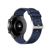 baratos Outras pulseiras de relógio-Pulseira de Smartwatch Compatível com Huawei Watch 3 Pro, Watch 2 Classic, Watch GT 3 Pro / 2 Pro / 2e / Runner / Active / 42mm / 46mm, Honor Magnic 2 GS 3i Relógio inteligente Alça 22mm Pulseira