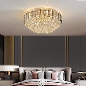 お買い得  ユニークシャンデリア-60 cm ユニークなデザイン シーリングライト メタル LED 北欧スタイル 110-120V 220-240V