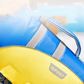 cheap Lifejackets-Dog Cat Life Vest Dog Life Jacket Fashion Cute Reflective Breathable Soft Washable Comfortable Outdoor Party Dailywear Casual Daily Festival Dog Clothing for Golden Retriever Corgi Shiba Inu Bichon