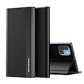 Недорогие Чехлы для iPhone-Чехол для iPhone 16 iPhone 15 Pro Max Plus iPhone 14 13 12 11 Pro Max Plus X XR XS флип-обложка с подставкой магнитная полнороговая защитная укладка PC металл
