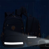 levne Bookbags-batohy pro školáky batohy pro školní kreslené multifunkční voděodolné dárky do školy