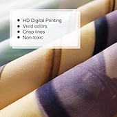 Недорогие пейзаж гобелен-Винтажный 3d большой настенный гобелен, художественный декор, одеяло, занавеска, скатерть для пикника, подвесная домашняя спальня, гостиная, украшение для общежития, кирпичный камень