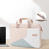 ieftine Genți, huse și huse pentru laptop-huse pentru laptop 13.3" 14" 15.6" inch, grils women, pentru macbook air pro, hp, dell, lenovo, asus, acer, chromebook notebook, stofa Oxford rezistenta la soc, pentru scoli de birouri de turism