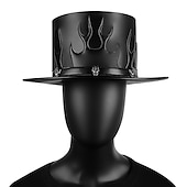 levne Příslušenství a další-Retro Punk a gotika Steampunk Cylindr Morový doktor Pánské Dámské Plesová maškaráda Večírek Dospělí Klobouk