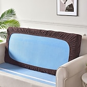 baratos Capa para assento de Sofá &amp; Apoios de Braços-capas de sofá elásticas capa de almofada de assento de sofá para animais de estimação, capa de sofá secional para assento de amor, em forma de l, 3 lugares, poltrona, protetor de sofá lavável macio
