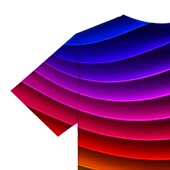 billiga Pojkens 3D Vision &amp; Geometri-Pojkar 3D Grafisk 3D T-shirt Kortärmad 3D-tryck Aktiv Barn