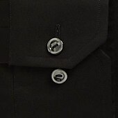 cheap Men&#039;s Dress Shirts-Men&#039;s Dress Shirt Collared Shirt Button Up Shirt Oil Painting Wedding Work Black Long Sleeve Turndown Spring, Fall, Winter, Summer Clothing Apparel Button-Down