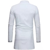 preiswerte afrozentrische Mode-Herren Hemd Moderne afrikanische Outfits Afrikanischer Druck Dashiki Maskerade Erwachsene Hemd Party