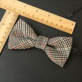 olcso Kiegészítők és még sok más-Retró Ordító 20-as évek 1920-as évek Csokornyakkendő A nagy Gatsby Jelmez Férfi Álarcos mulatság Buli / Este Lánybúcsú Felnőttek Masni