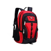levne Bookbags-školní batoh karikatura karikatura pevná pro studenty, chlapce, dívky, voděodolný, odolný proti opotřebení, prodyšný nylon, školní taška, taška na batoh 22,06 palce, dárek do školy