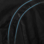 billiga Shorts, tights och byxor för män-ROCKBROS Herr Cykelbyxor Cykel Byxa Underdelar Vinter Bergscykling Vägcykling sporter Vattentät Vindtät Regnsäker Snabb tork Svart Kläder Cykelkläder