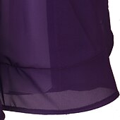 voordelige Standaard Balzaal-Ballroomdansen Kleding Gesplitst Dames Prestatie Opleiding Mouwloos Spandex