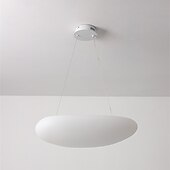 abordables Luces colgantes-Lámpara colgante 30 cm led resina estilo moderno novedad moda acabados pintados 220-240v