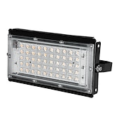 זול פנסי רחוב-1/2 יחידות LED הצפה אור חיצוני 220v 240v פנס עמיד למים ip65 מקרן מקרן LED exterieur פוקוס זרקור