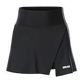 economico Pantaloni, pantaloncini e gonne da donna-Arsuxeo Per donna Gonna da ciclismo Pantaloncini imbottiti da ciclismo Bicicletta Gonne Pantaloncini imbottiti di protezione Adattabile Ciclismo da montagna Cicismo su strada Gli sport Pad 3D