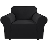 baratos Tampa da poltrona e capa de cadeira sem braço-Multifit elastano jacquard sofá slipcover antiderrapante fácil cuidado pet scratch guard t-almofada, protetor de móveis elegante para casa