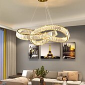 cheap Chandeliers-60cm Pendant Lantern Design Pendant Light Metal Electroplated Modern 220-240V