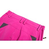 halpa Pohjat-Naisten Vaellushousut Kesä Ulko- Nopea kuivuminen Vetoketjullinen tasku Naarmuuntumaton Hengittävä Housut Alaosat Musta Ruusun punainen Metsästys Kiipeily Telttailu / Retkely / Luolailu M L XL 2XL 3XL