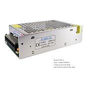tanie Zasilanie-Konwerter przełącznika 110v/240v ac na dc dc12v 2a-30a 24w-360w zasilacz uniwersalny transformator napięcia stabilizowanego sterownik adaptera odpowiedni do listwa świetlna led system bezpieczeństwa