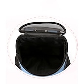 baratos Essenciais de Viagens para Cães-Mochila portátil de malha dobrável para cães, bolsa respirável, gato para cães, bolsa de ombro dupla para transporte ao ar livre de grande capacidade