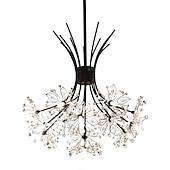 economico Lampadari-Lampadario moderno con fuochi d&#039;artificio 13heard