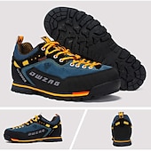 cheap Men&#039;s Sneakers-Men&#039;s Waterproof Hiking Shoes - Durable Outdoor Trekking Sneakers with Non-Slip Sole