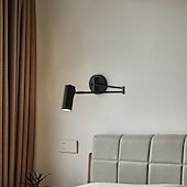 ieftine Aplici de Interior-aplice cu led aplice de perete lumini cu brat oscilant aplice de perete de interior living dormitor lumina de perete din fier 85-265v