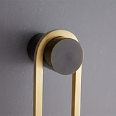 ieftine Aplici de Interior-aplice led stil nordic aplice interior living dormitor cupru