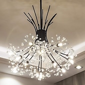 economico Lampadari-Lampadario moderno con fuochi d&#039;artificio 13heard