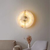 baratos Candeeiros de Parede de interior-Luzes de parede interna quarto sala de jantar luz de parede de cobre 220-240v 10 w