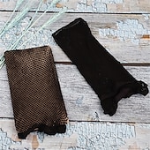 cheap Tools &amp; Accessories-6pcs Hair Net for Wig Open End Mesh Net Wig Caps Mesh Wig Cap for Women