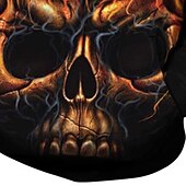 Garçon 3D Crânes Sweat à capuche manche longue 3D effet Printemps Automne Actif Sportif Mode Polyester Enfants 3-13 ans Extérieur du quotidien Intérieur Standard abordables Vision 3D et Géométrie du Garçon-Garçon 3D Crânes Sweat à capuche manche longue 3D effet Printemps Automne Actif Sportif Mode Polyester Enfants 3-13 ans Extérieur du quotidien Intérieur Standard