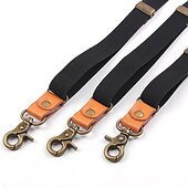 cheap Accessories and More-Retro Vintage Roaring 20s 1920s Suspenders The Great Gatsby Gangster Men&#039;s Masquerade Party / Evening Bachelorette Party Adults Suspenders