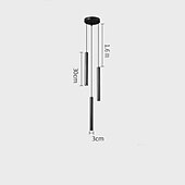 economico Luci a sospensione-30 cm ciondolo lanterna design forme geometriche lampada a sospensione rame stile moderno classico novità led moderno 220-240 v