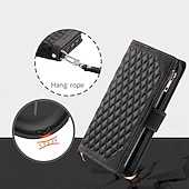 Недорогие Чехлы для Samsung-телефон Кейс для Назначение SSamsung Galaxy S24 S23 S22 S21 S20 Plus Ultra A54 A34 A14 A73 A53 A33 A23 A13 A72 A71 A32 A52 A51 A22 Сумочка Кошелек Кошелек для карт