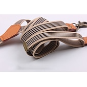 abordables Accessoires et plus-Années Folles Années 1920 Rétro Vintage Bretelles Gatsby le Magnifique Gangster Déguisement Homme Mascarade Fête / Soirée Enterrement de Vie de Jeune Fille Adultes Plus d'accessoires Bretelles