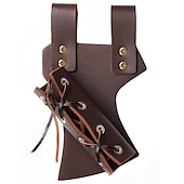 preiswerte Zubehör und mehr-Retro Vintage Mittelalterlich Renaissance Schwertscheide Schwerthalter Schwertfrosch Ritter Wikinger Outlander Herren Damen Unisex Keltisch Seeräuber Fantasie Maskerade Party / Abend Erwachsene