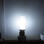 Χαμηλού Κόστους LED Bi-pin Λάμπες-6 τεμ. led λαμπτήρας g9 λάμπα bi pin 10w ac220v e14 102 led φωτιστικό οροφής πολυέλαιος σποτ 100w ισοδύναμο αλογόνου ζεστό ψυχρό λευκό