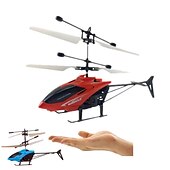 halpa rc-ajoneuvot-2,4 GHz 2-kanavainen metalliseos mini rc-helikopteri led-valolla lapsille aikuisten sisäkäyttöön tarkoitettu rc-helikopteri paras lahja pojille tytöille