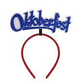 halpa Juhlatarvikkeet-2022 uusi saksalainen oktoberfest koriste otsapanta festivaalijuhla valokuva rekvisiitta olut otsapanta pään solki