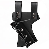 preiswerte Zubehör und mehr-Retro Vintage Mittelalterlich Renaissance Schwertscheide Schwerthalter Schwertfrosch Ritter Wikinger Outlander Herren Damen Unisex Keltisch Seeräuber Fantasie Maskerade Party / Abend Erwachsene