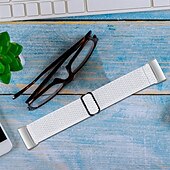 baratos Pulseiras de relógio Fitbit-Pulseira de Smartwatch Compatível com Fitbit Charge 4 / Charge 3 / Charge 3 SE Charge 5 Charge 2 Náilon Relógio inteligente Alça Entrançado Ajustável Respirável Loop Solo Substituição Pulseira