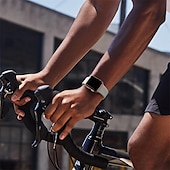 baratos Pulseiras de Apple Watch-Pacote com 6 Pulseira Esportiva Compatível com Pulseira Apple Watch 38mm 40mm 41mm 42mm 44mm 45mm 49mm Feminino Masculino Impermeável Silicone macio pulseira de substituição para Série iwatch Ultra 8
