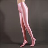 olcso Fényes-Zentai öltöny Szerepjáték Jelmezek Cicaruha Motorkerékpár lány Női Akrobatatrikó Szerepjáték Szexi jelmez Egyszínű Ruha mert Álarcos mulatság Felnőttek