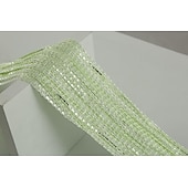 cheap Macrame &amp; String Curtains-String Curtains Sparkle Door Curtain Fly Curtain Rod Pocket,Curtains Panel Divider Window Door Fly Screen for Door Wall and Window Decoration,100*200cm