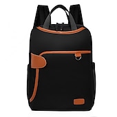 economico Borse e zaini per portatili-zaino donna nuova borsa da viaggio in tessuto oxford casual borsa per computer di grande capacità zaino da donna borsa da donna all&#039;ingrosso