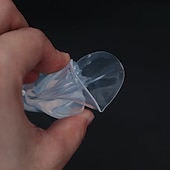 abordables Soins Personnels &amp; Santé-stabilisateur de langue en silicone pour un meilleur sommeil, embout buccal doux et confortable pour une utilisation nocturne