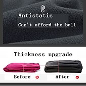 abordables pantalones activos para hombre-Hombre Pantalones para senderismo Pantalones con forro polar Pantalones de protección Invierno Al aire libre Mantiene abrigado Resistente al Viento Transpirable Resistente al Agua Pantalones / Vellón