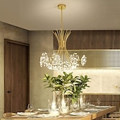 economico Lampadari-Lampadario moderno con fuochi d&#039;artificio 13heard